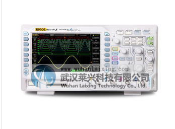 北京普源Rigol MSO1074Z 70M混合信号示波器